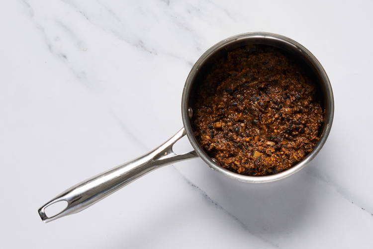 SMASH BEANS