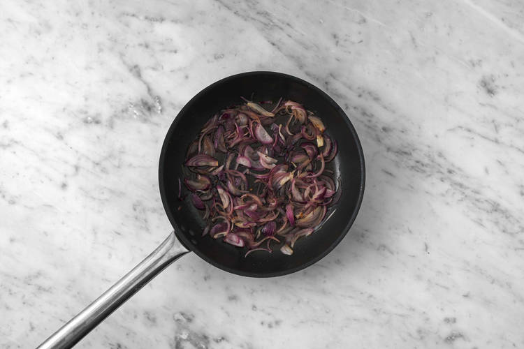 Preparare le cipolle