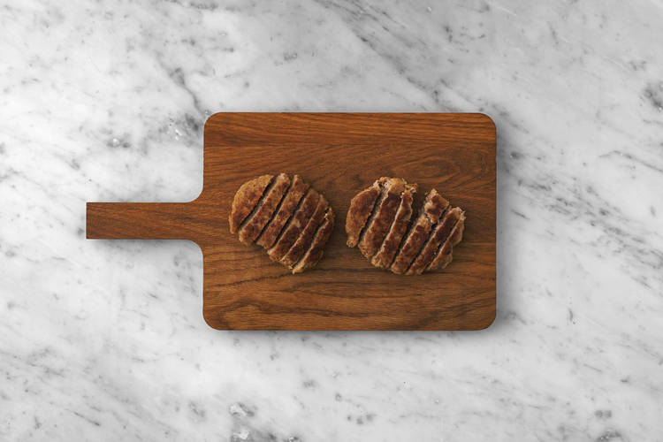 Cuocere gli hamburger