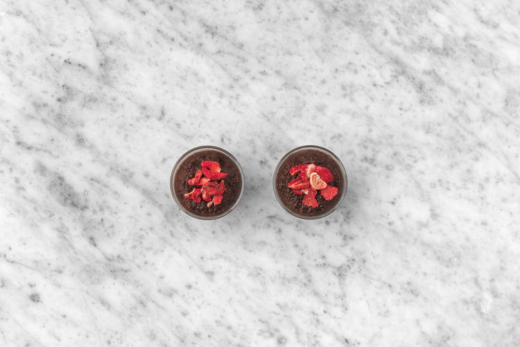 Server kakao-chiagrød