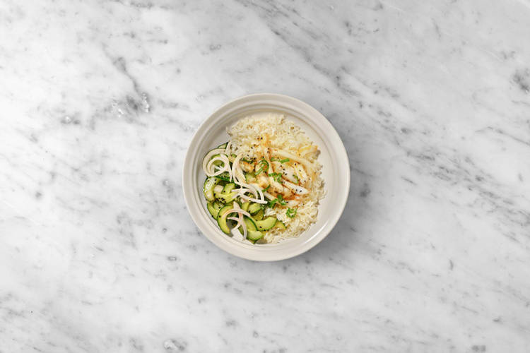 Adereza la pota y emplata