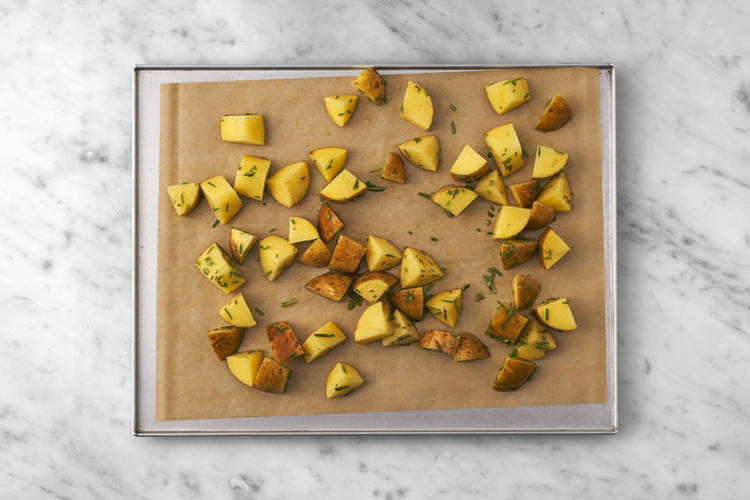 Rosta potatis