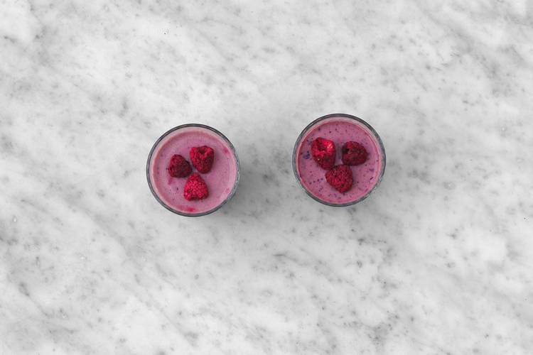 Have a Berry Nice Morning