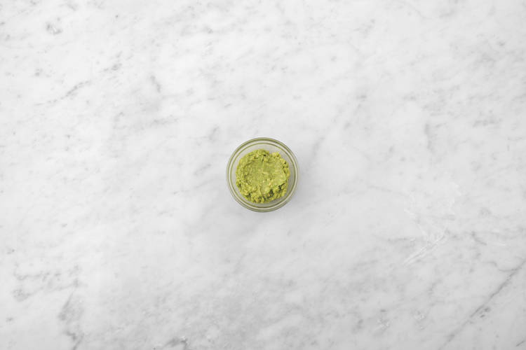 Lav guacamole