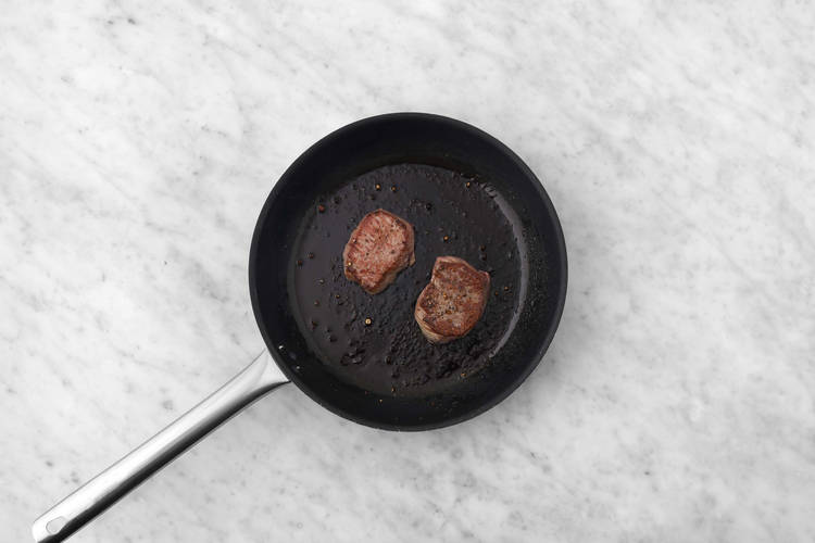 Coup de chaud pour le bœuf