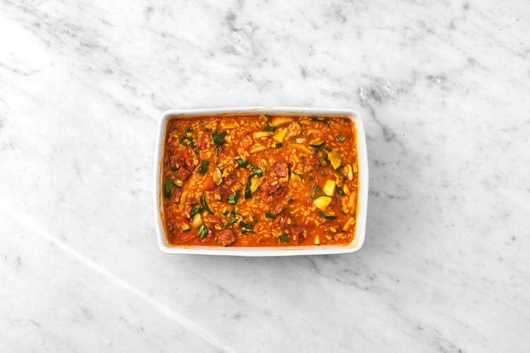 Bring it all together