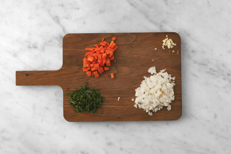 Coupe, tranche, cisèle !