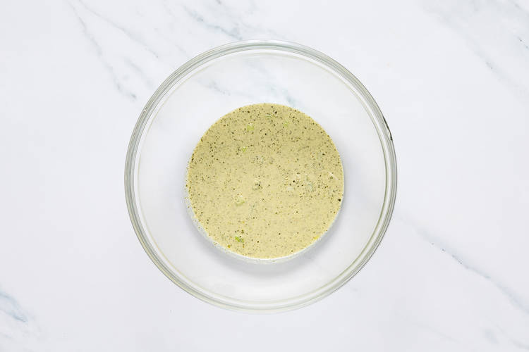Mix Pesto Dressing