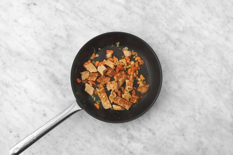 Les carottes sont cuites