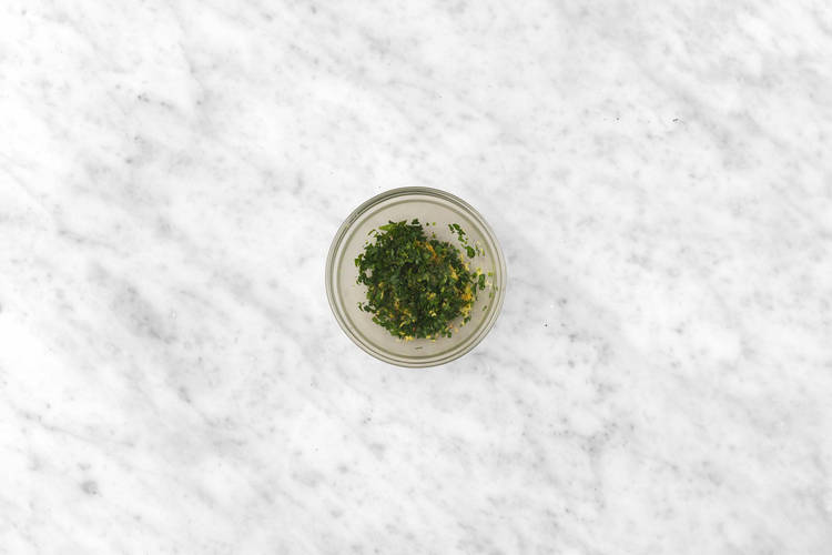 Preparare la gremolada