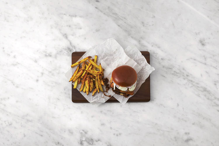 Serve up
