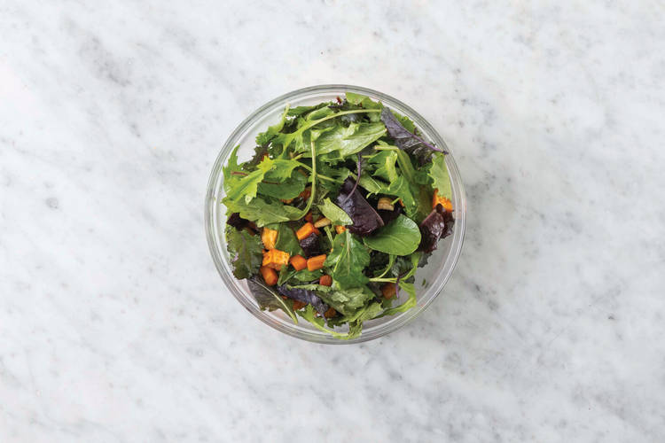 Bring it all together