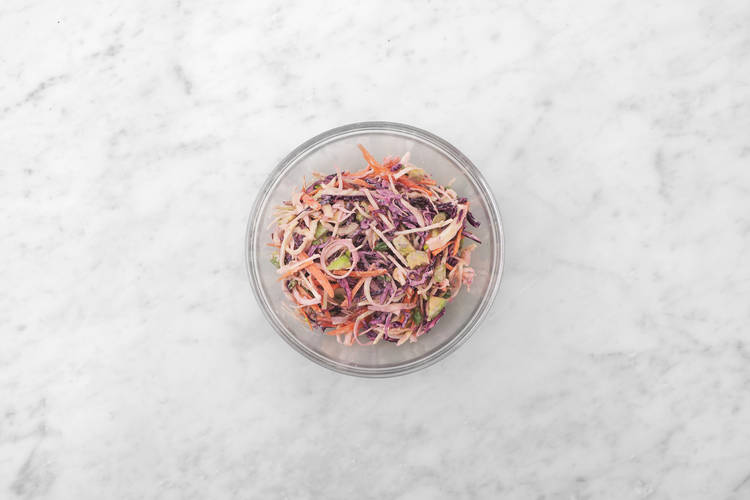 Make your Slaw