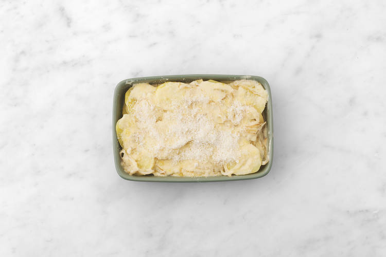 Build the Dauphinoise