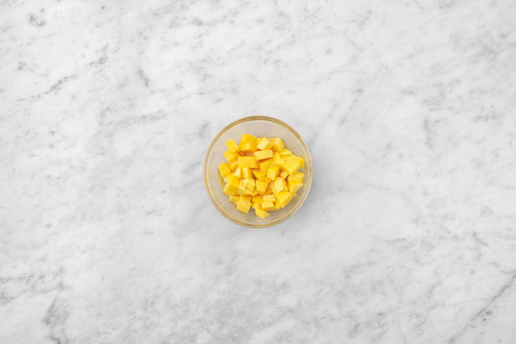 Prep the Toppings