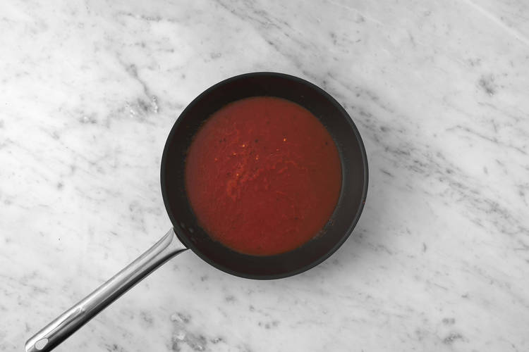 Lav enchiladasauce