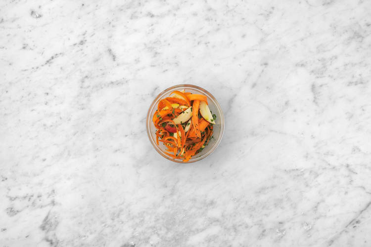 Bland salat