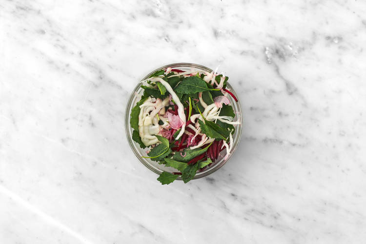 Bland salat