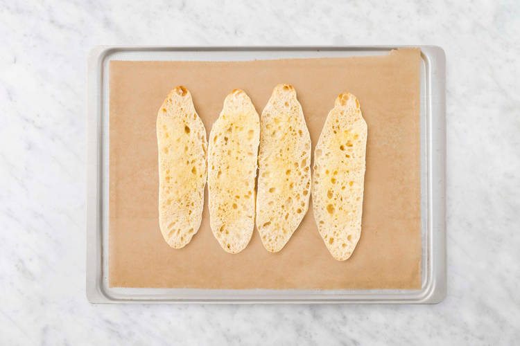 Rosta baguette