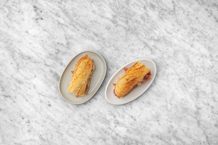 Build your Baguettes