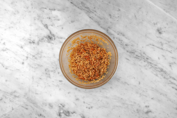 Make your Sambal Rice