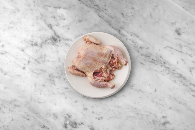 Spatchcock the Chicken