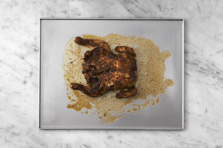 Roast the Chicken