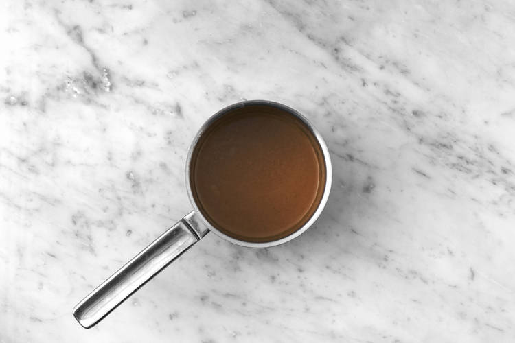 Make your Slaw and Coconut Sauce