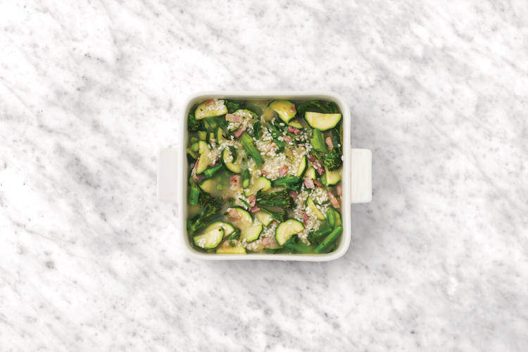 Make the pangratatto