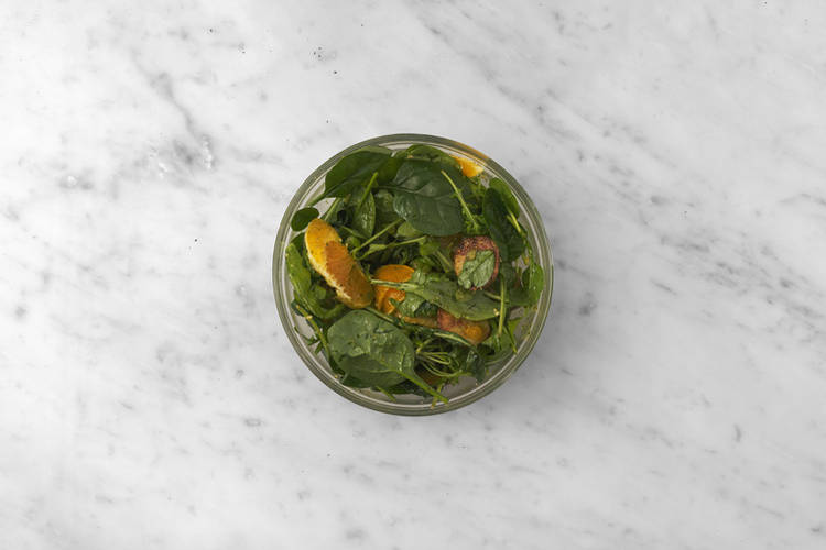 Bring it all together