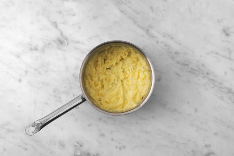 Make the mash