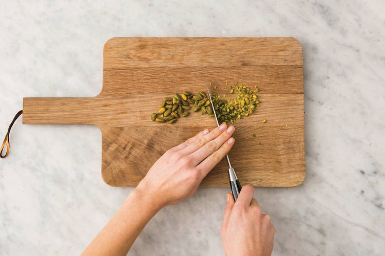 Preparare il salmone