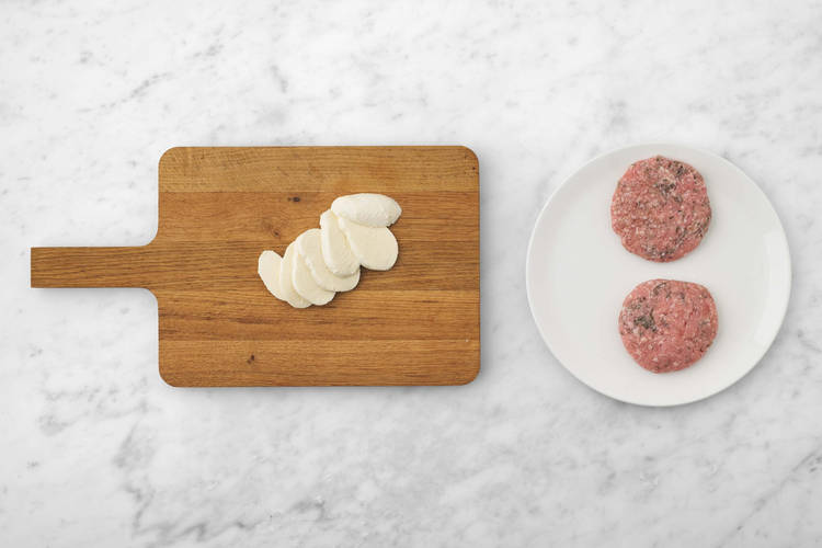 Formare i burger