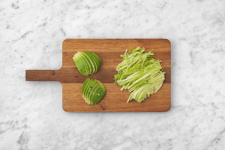 Preparare le verdure
