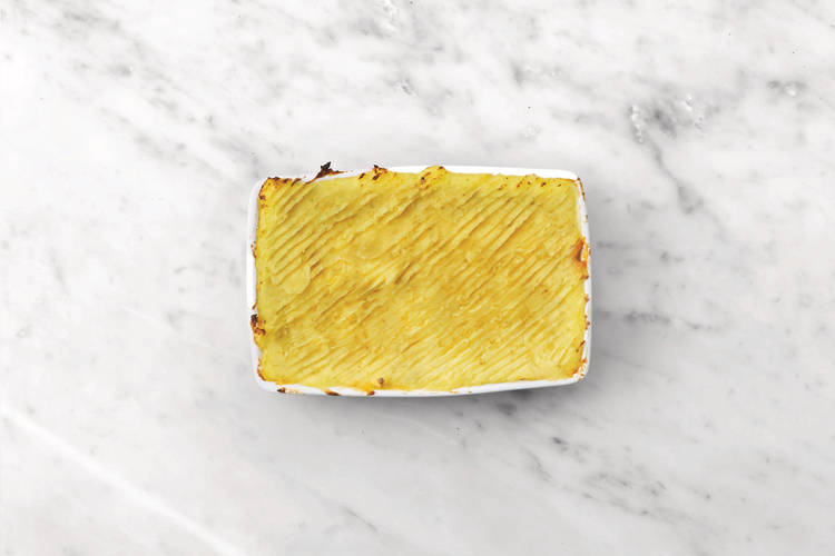 Grill the pie