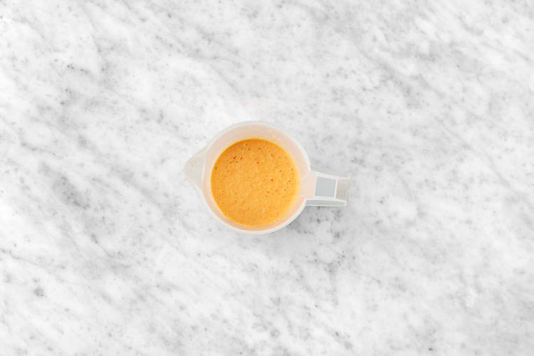 Lav peberfrugtecreme