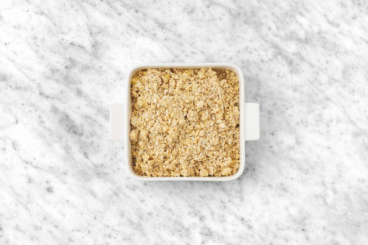 Bag crumble