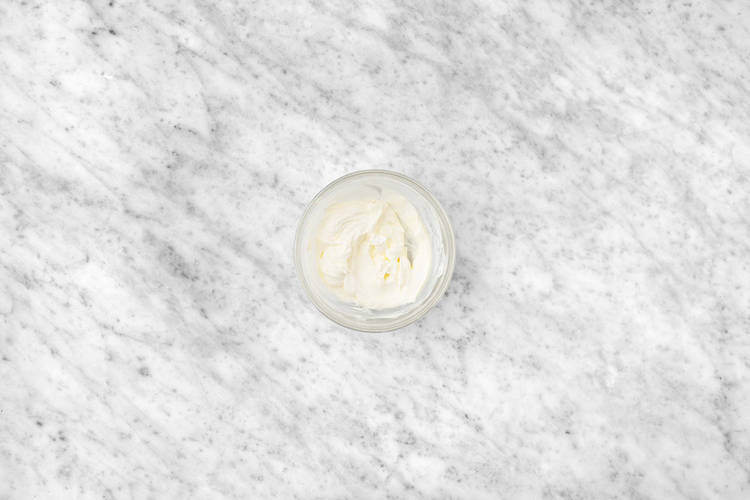 Pisk crème fraiche