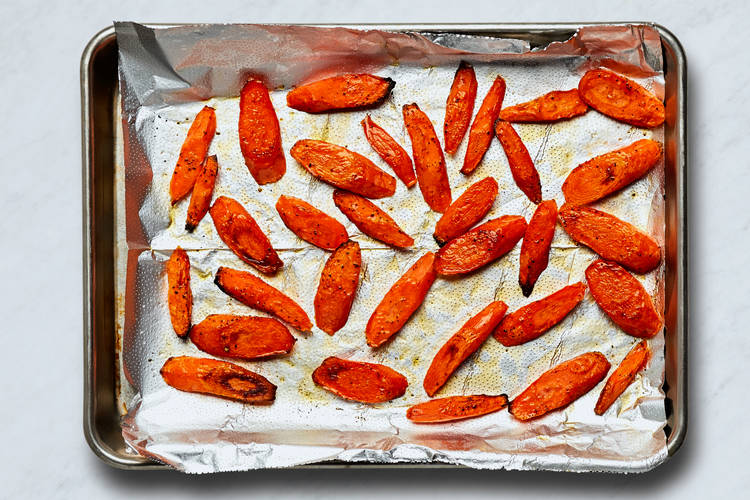 Roast Carrots