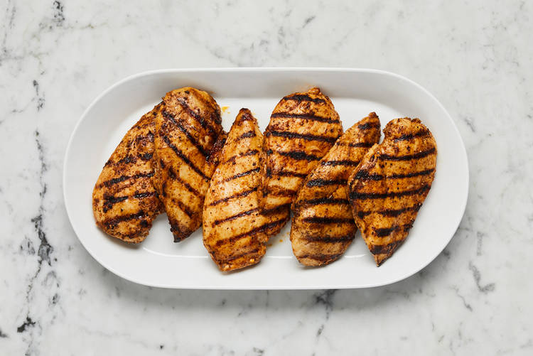 Grill chicken