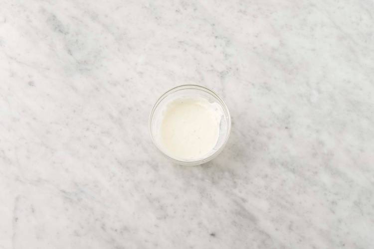 Prep dough