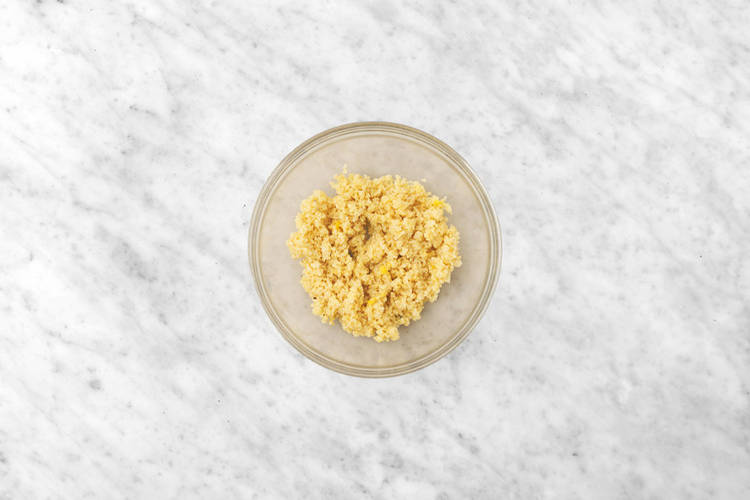 Que no falte la vinagreta