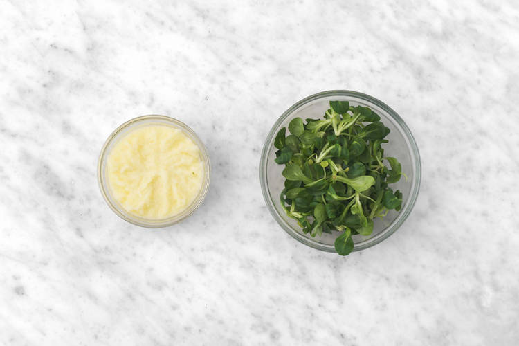 Que no falte el verde