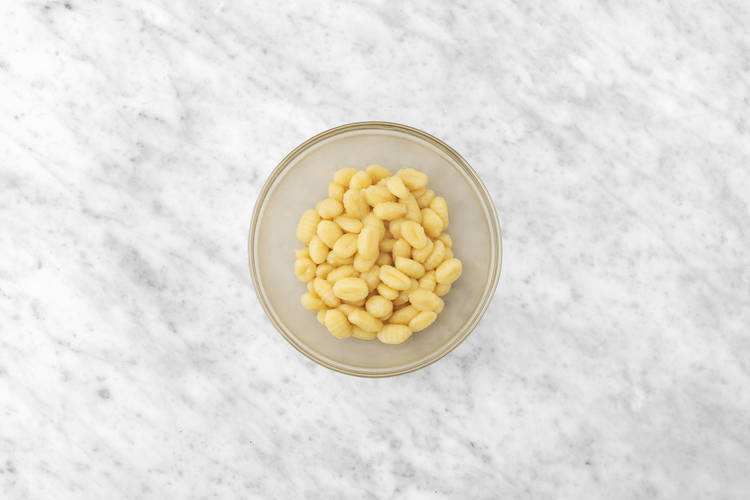 Cook the Gnocchi