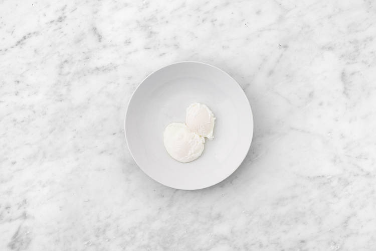 Poach the Eggs