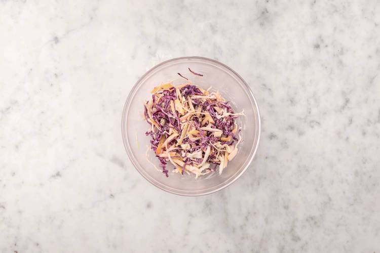 Make the slaw