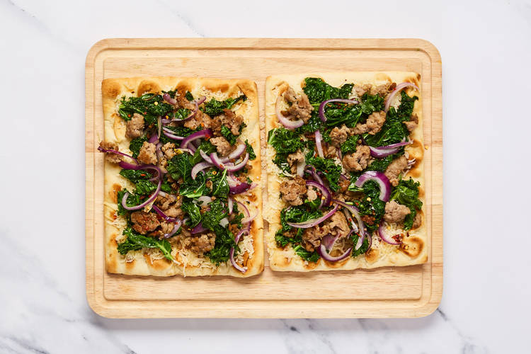 Make Flatbreads