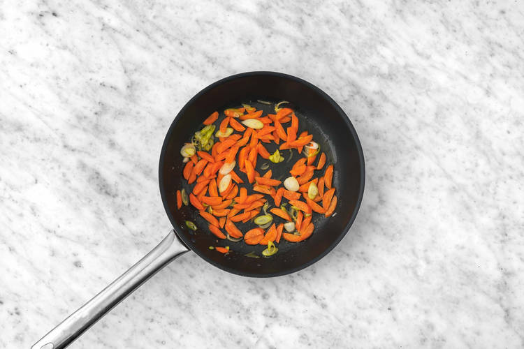 Les carottes sont cuites