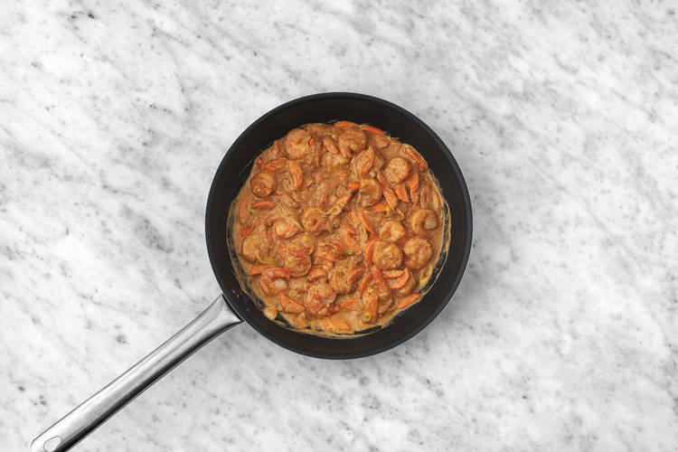 Le secret est dans la sauce