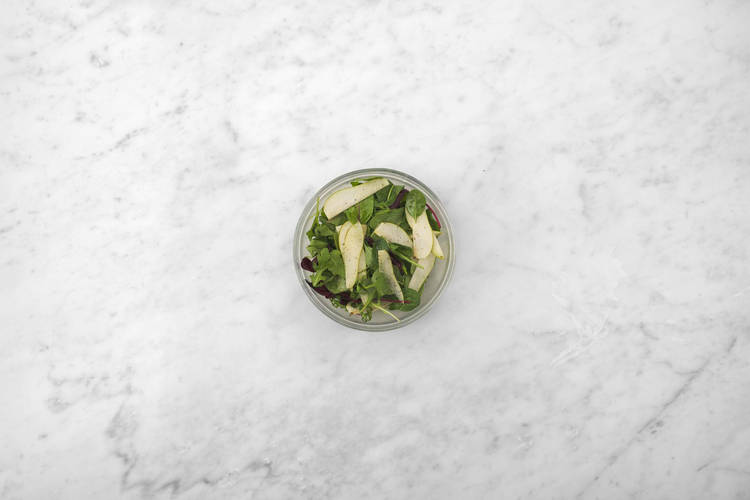 Bland salat